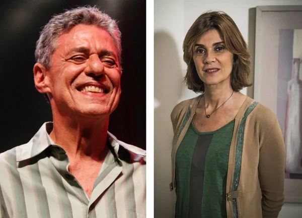 Chico Buarque e Mônica Torres estão namorando, diz colunista
