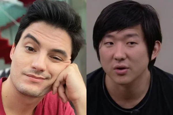 BBB20. Felipe Neto ataca Pyong Lee: “A máscara caiu”