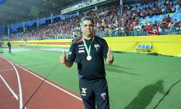 Polícia confirma que técnico do Atlético-GO foi encontrado em motel