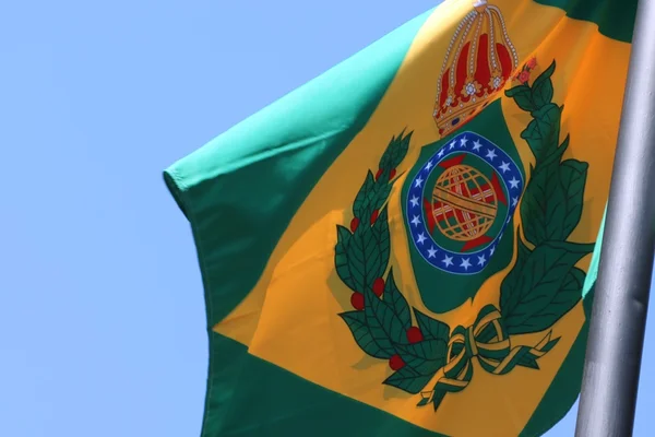 TJMS hasteia bandeira do Brasil Império: “Celebração da Independência”