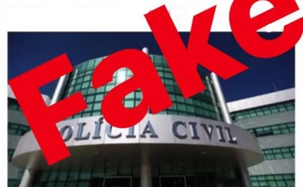 É fake: matéria sobre exigência de inglês na Segurança Pública não é do Metrópoles