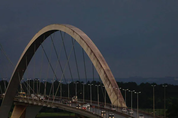 Chuva no DF está 26% acima do esperado para o mês de outubro, informa Inmet