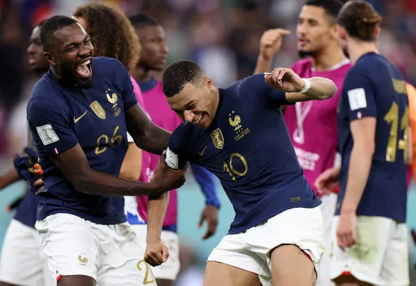Inglaterra x França, o primeiro duelo que pode fazer a terra tremer