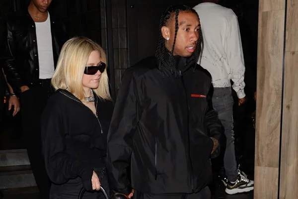 Avril Lavigne e Tyga
