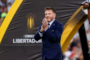 Alejandro Domínguez, presidente da Conmebol, foi o responsável pela proposta