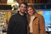 Bia e Alex estão noivos Bia e Alex estão noivos