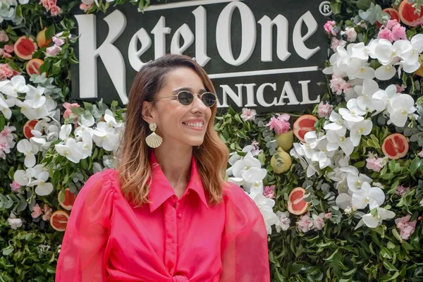 Lançamento de drinque reúne influencers no Palácio Tangará, em SP