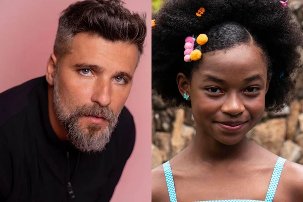 Bruno Gagliasso e Emilly Nayara farão o filme Biônicos, da Netflix