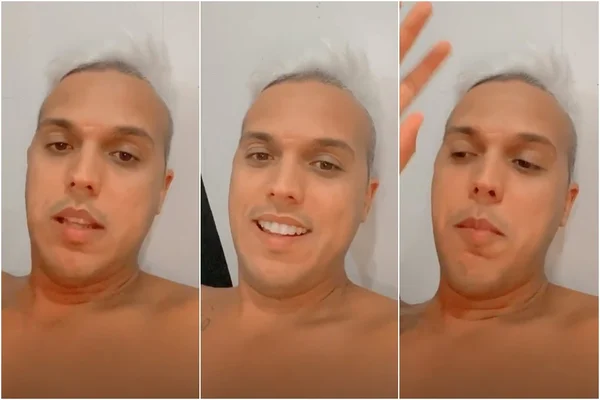 “Achei que era espírito”, diz motorista após passageiro “sumir”