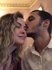 Lua Blanco e Leandro Soares
Lua Blanco e Leandro Soares
