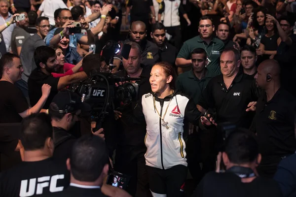 Cris Cyborg, lutadora do Bellator