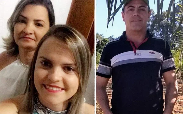 goias triplo homicidio zona rural