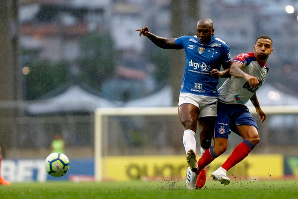 Deu sono! Em Salvador, Bahia e Cruzeiro ficam no 0 x 0 no Brasileirão