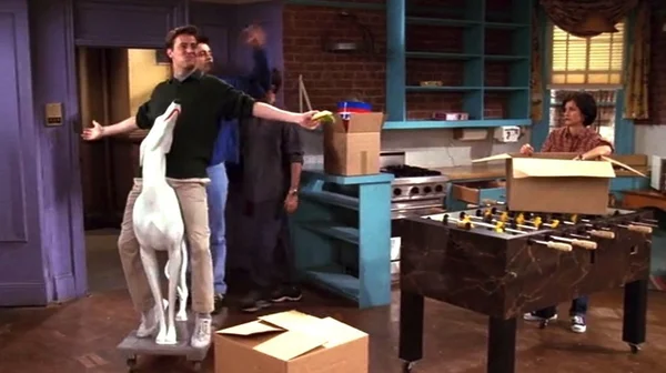 Elenco de “Friends” fatura US$ 20 milhões por ano com reprises