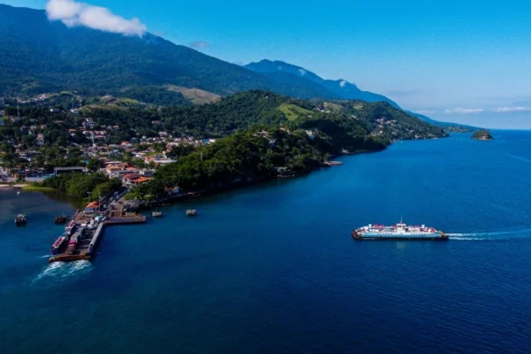 ilhabela cobrança taxa turistas
