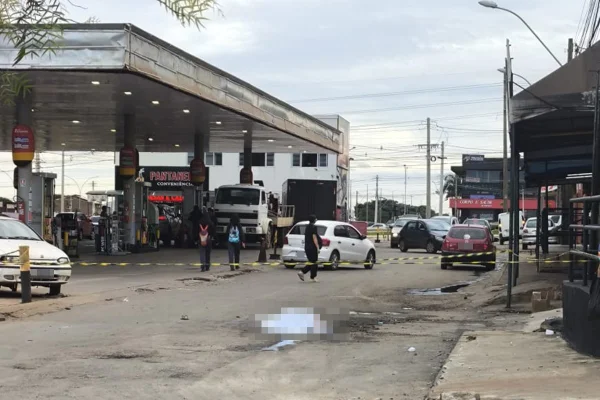 Homem sem documentos é morto por arma branca no Recanto das Emas