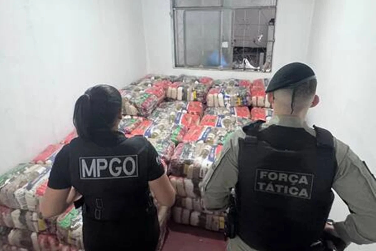 MPGO investiga crimes de violência sexual supostamente cometidos pelo ex-presidente e líder espiritual MPGO investiga crimes de violência sexual supostamente cometidos pelo ex-presidente e líder espiritual