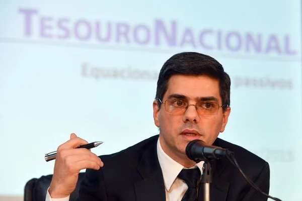 Fazenda confirma Otávio Ladeira como novo secretário do Tesouro Nacional