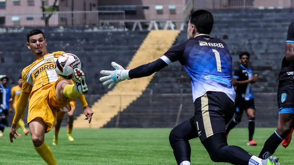 Brasiliense domina e goleia o Capital pela Copa Brasília Sub-20
