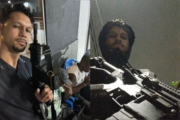 “Cachinho da Otto”: polícia do Rio prende gerente do tráfico do CV