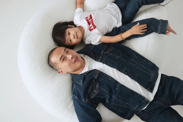 dia dos pais moda levi's - metrópoles