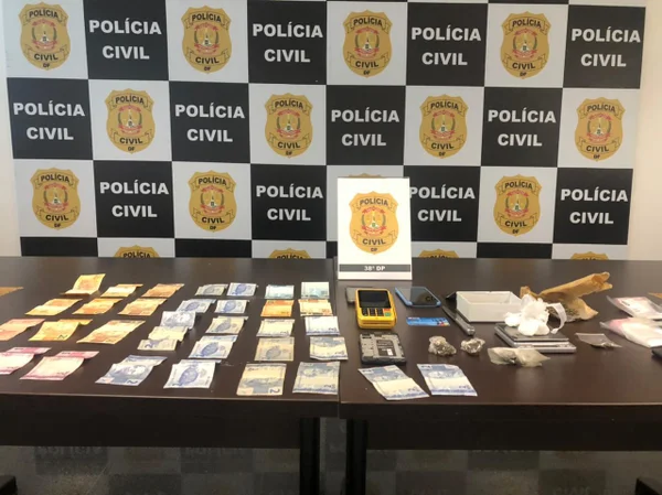 trafico de drogas