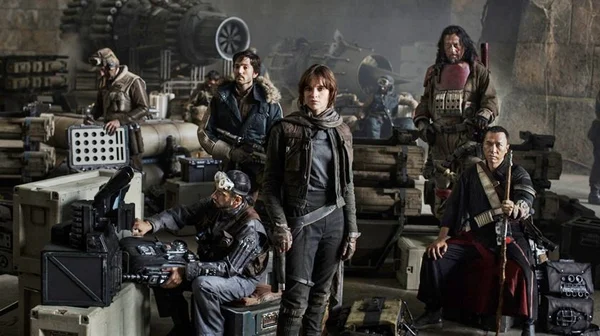Disney divulga o primeiro trailer de “Rogue One – A Star Wars Story”