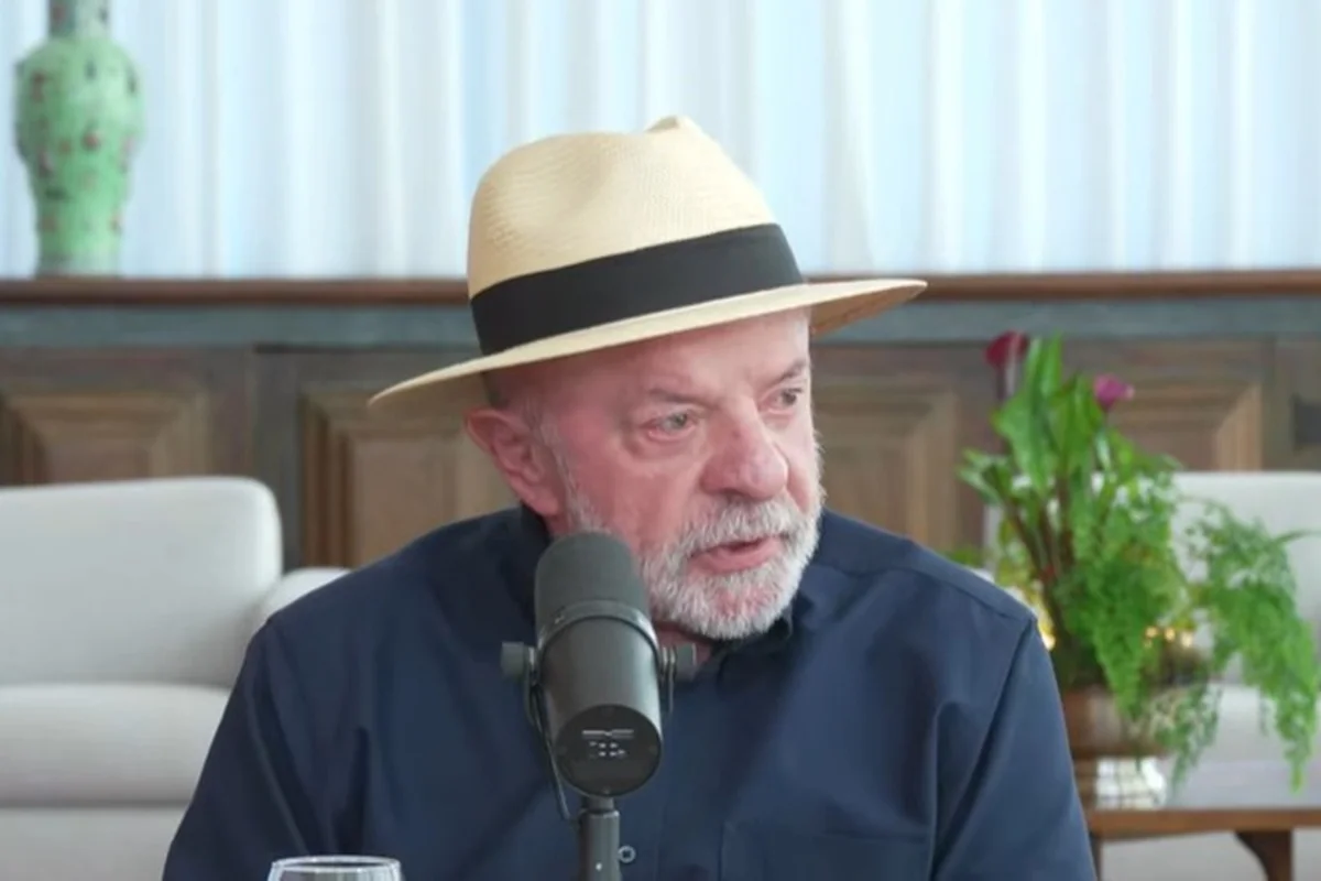 Lula sobre investigação contra Lulinha: "Ninguém vai pedir fechamento"