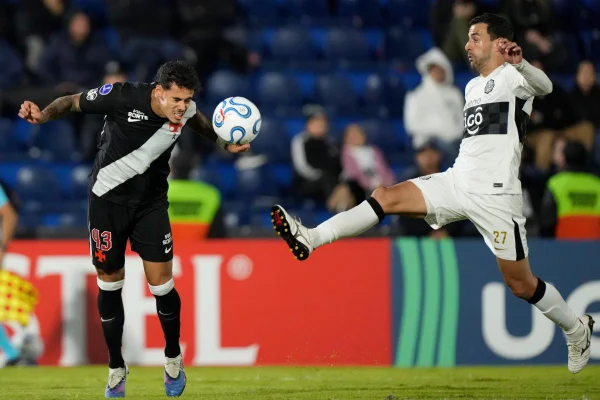 Palpite Olímpia x Vasco – Copa Sul-Americana – 20/08/26