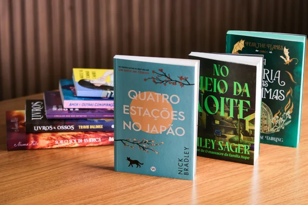 14 livros perfeitos para embalar agosto