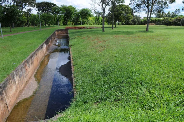 bacia do parque