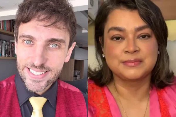 Leo Lins faz piada com morte de Preta Gil e causa revolta na web - Metrópoles