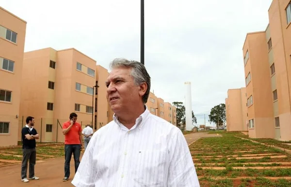 Programa habitacional do Riacho Fundo II é alvo de operação da PF