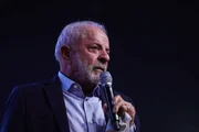 O presidente Lula