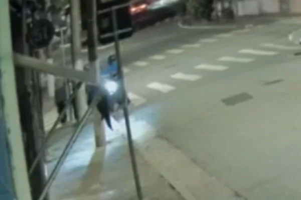 Vídeo mostra suspeitos de matar GCM Sara Andrade dos Reis em outra ação na mesma região