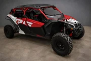 UTV Bombardier SSV MAV MAX XRS 72 TURBRR RD UTV Bombardier SSV MAV MAX XRS 72 TURBRR RD