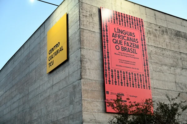 Centro Cultural TCU celebra raízes africanas na língua brasileira