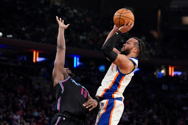 Com vitória dos Knicks sobre Heat, confira resultados da NBA