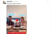 Nome do governo Lula para diretoria do Postalis fala mal de Janja e Haddad - imagem 2 Nome do governo Lula para diretoria do Postalis fala mal de Janja e Haddad - imagem 2