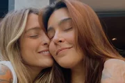 Lauana Prado e Tati Dias Lauana Prado e Tati Dias