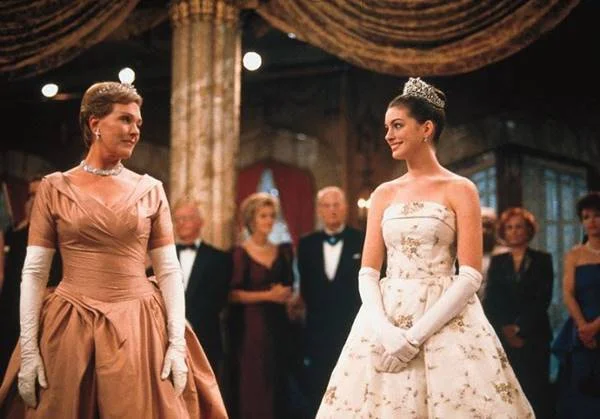 Disney prepara sequência do filme O Diário da Princesa