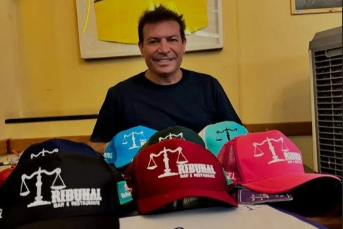 Prefeitura de SP pagou telões na Copa para atender bar de pentacampeão