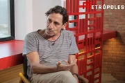 O ator Tuca Andrada