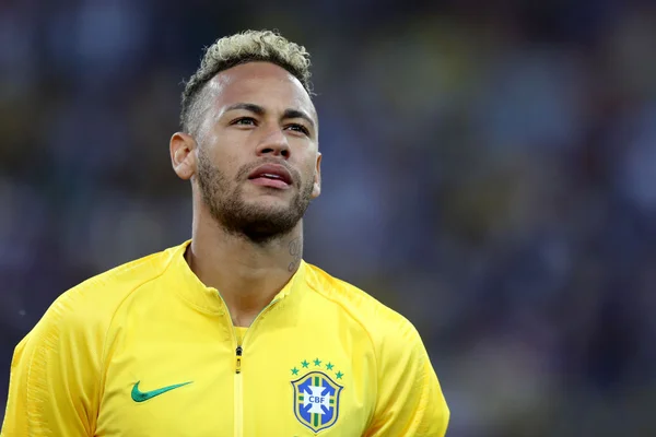 Em número de faltas, Neymar é o principal “alvo” da 1ª fase da Copa