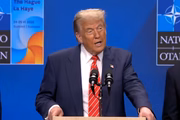 O presidente dos Estados Unidos, Donaldo Trump