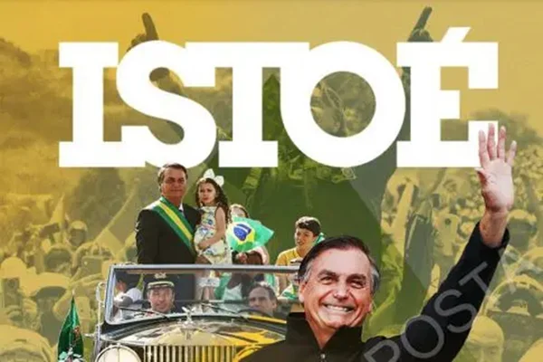 A invenção do “Bolsonaro paz e amor” é uma zombaria (por Juan Arias)