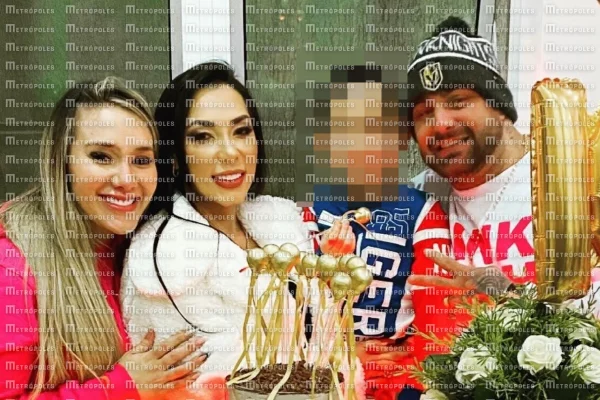 Samara Pink, Karen Mori, a "Japa do PCC", e Thiago Strabile