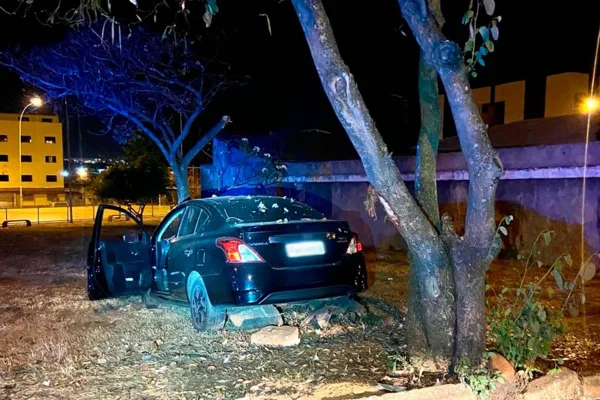 Carro batido