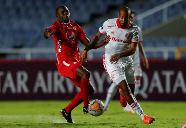 Inter empata na Libertadores