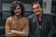 Fiuk e Fábio Jr. Fiuk e Fábio Jr.
